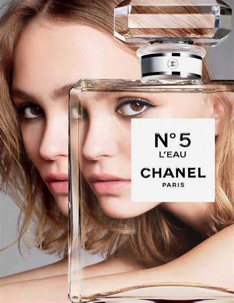 chanel l eau no 5|chanel no 5 l'eau review.